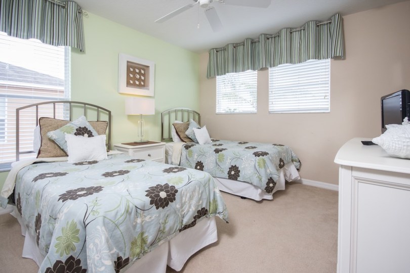 Florida'nın En Prestijli Tatil Yerlerinden Biri Olan The Shire at West Haven'da Özel Villa, Florida Villa 6192