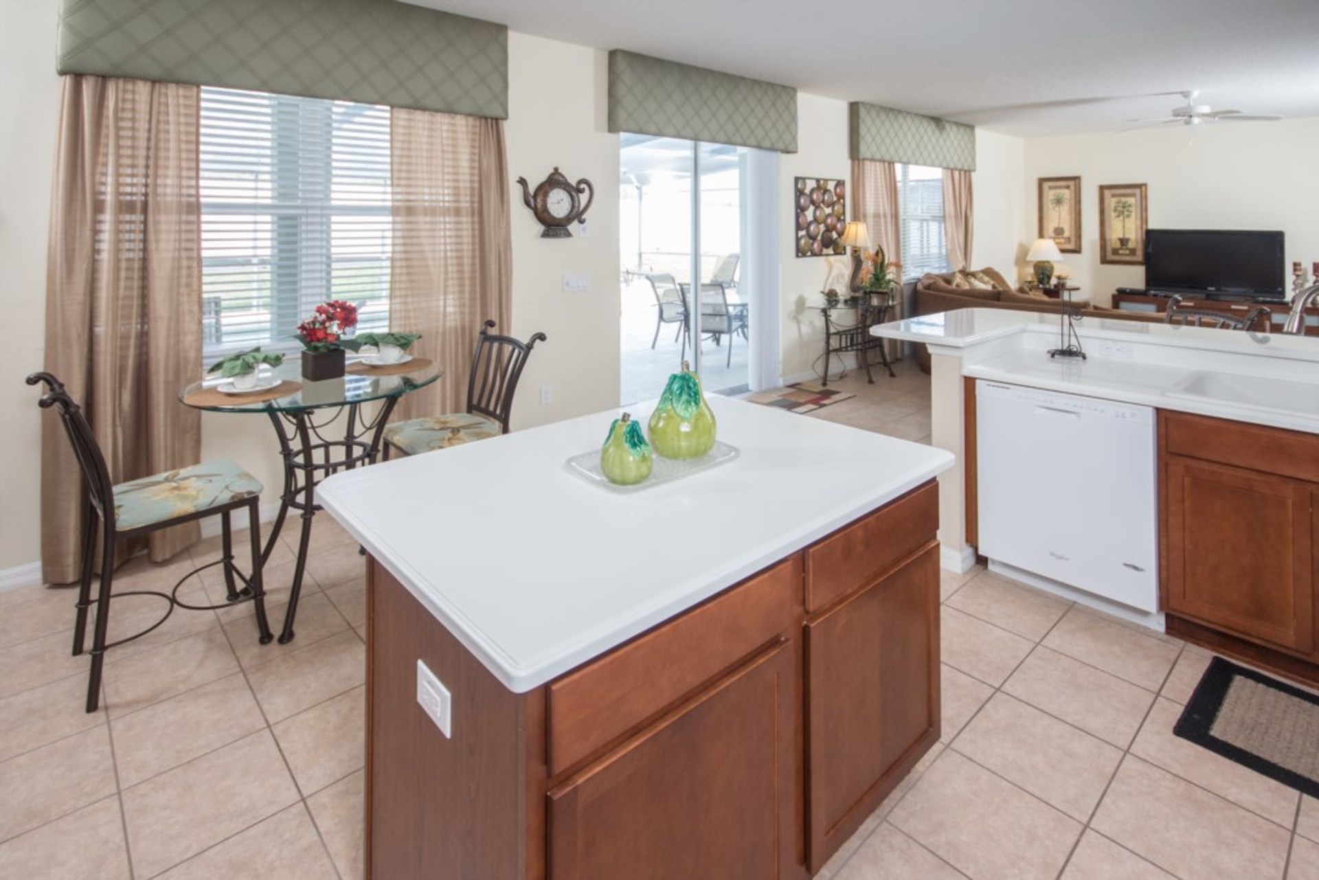Florida'nın En Prestijli Tatil Yerlerinden Biri Olan The Shire at West Haven'da Özel Villa, Florida Villa 6192
