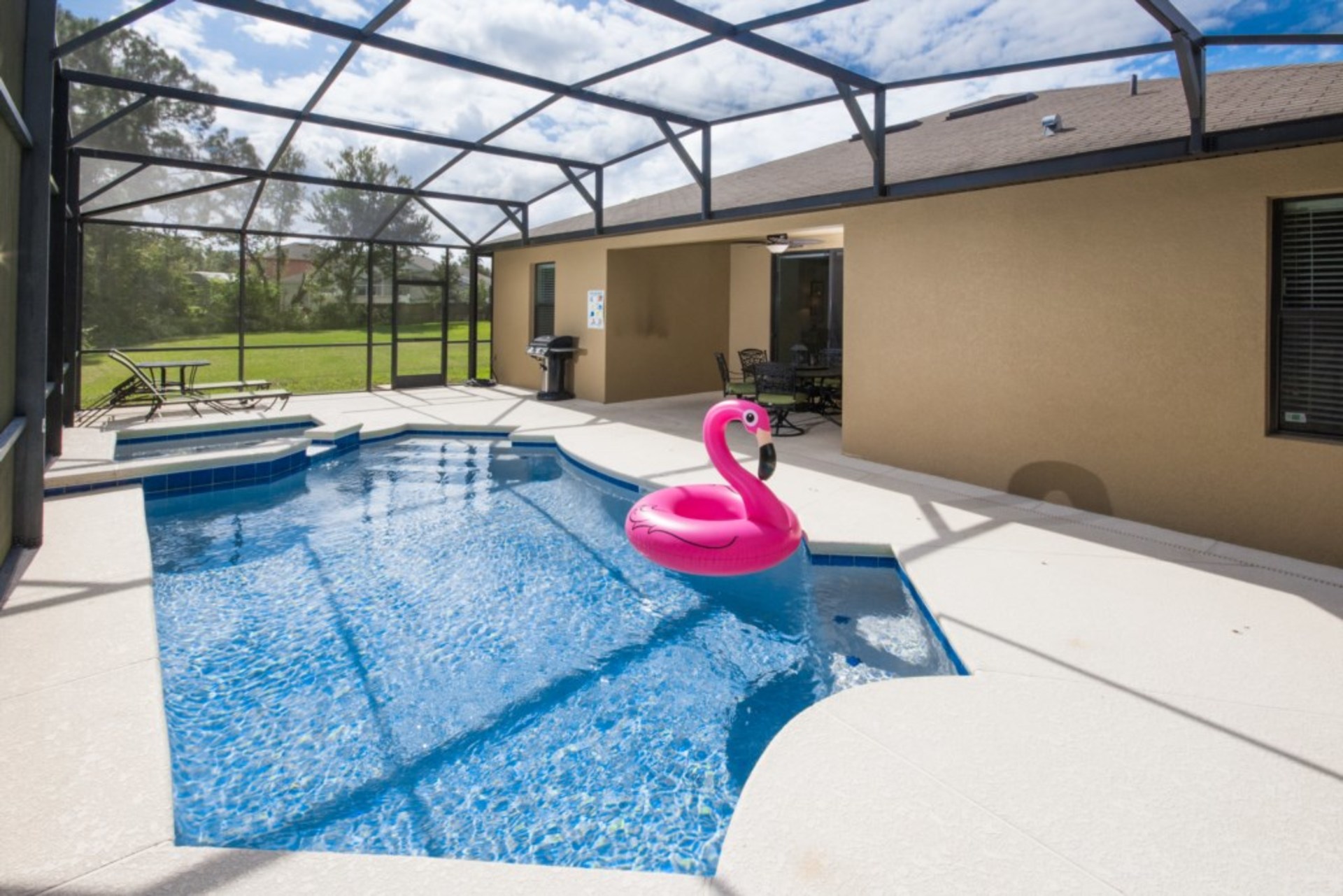 Florida, Cypress Pointe'nin En Prestijli Bölgelerinden Birinde 5 Yıldızlı Villa Villa 6193