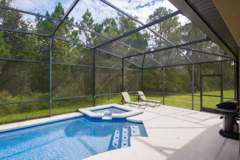 Florida, Cypress Pointe'nin En Prestijli Bölgelerinden Birinde 5 Yıldızlı Villa Villa 6193