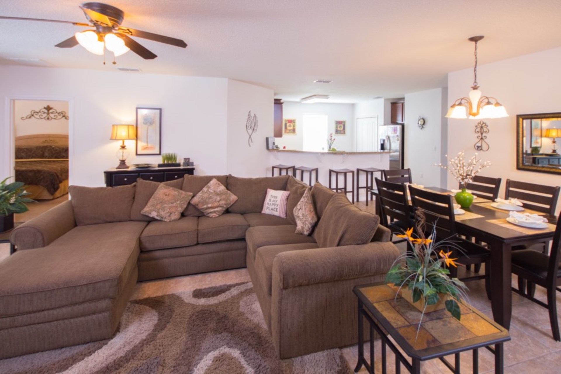 Florida, Cypress Pointe'nin En Prestijli Bölgelerinden Birinde 5 Yıldızlı Villa Villa 6193