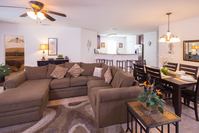 Florida, Cypress Pointe'nin En Prestijli Bölgelerinden Birinde 5 Yıldızlı Villa Villa 6193