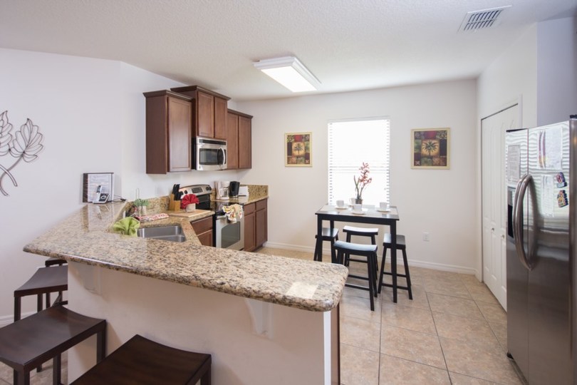 Florida, Cypress Pointe'nin En Prestijli Bölgelerinden Birinde 5 Yıldızlı Villa Villa 6193