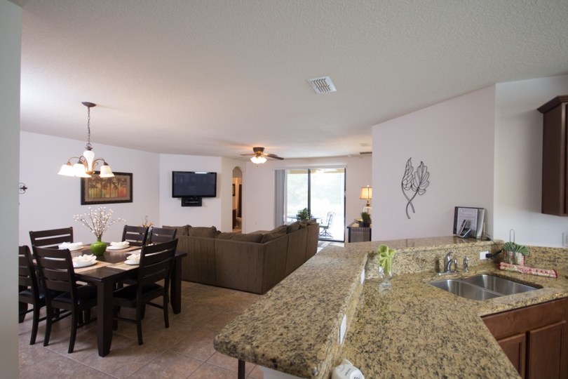 Florida, Cypress Pointe'nin En Prestijli Bölgelerinden Birinde 5 Yıldızlı Villa Villa 6193