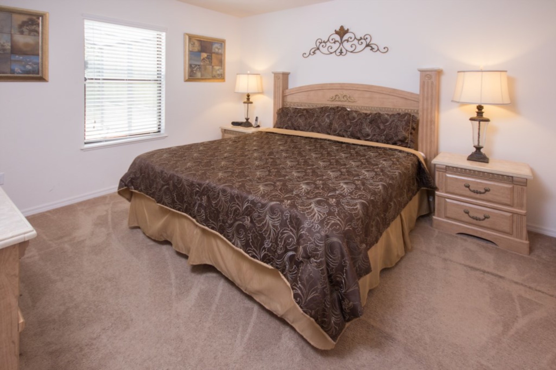 Florida, Cypress Pointe'nin En Prestijli Bölgelerinden Birinde 5 Yıldızlı Villa Villa 6193