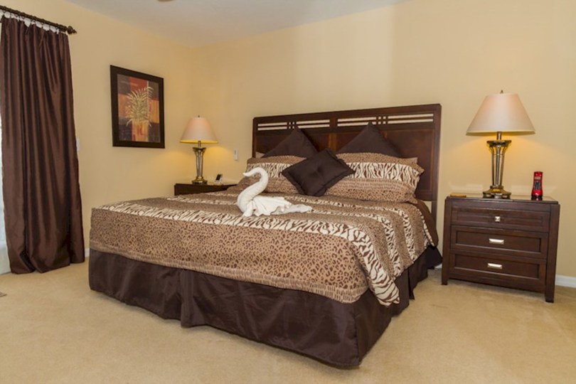 West Haven, Florida'da Shire'da Özel Havuzlu 5 Yıldızlı Villa Villa 6194