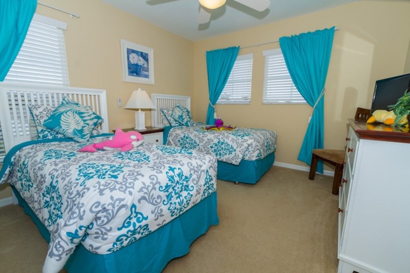 West Haven, Florida'da Shire'da Özel Havuzlu 5 Yıldızlı Villa Villa 6194