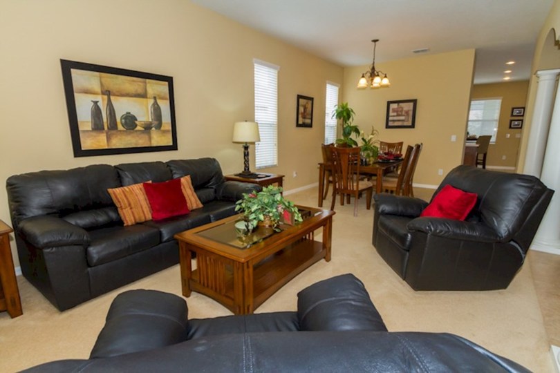 West Haven, Florida'da Shire'da Özel Havuzlu 5 Yıldızlı Villa Villa 6194