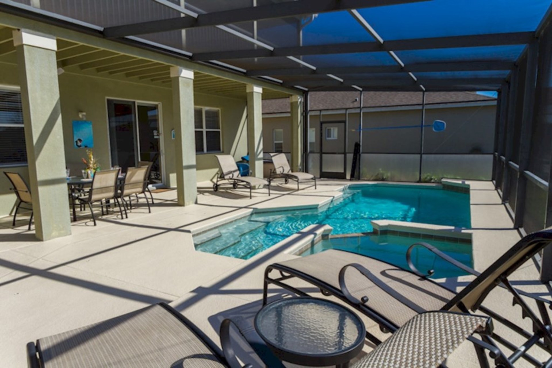 West Haven, Florida'da Shire'da Özel Havuzlu 5 Yıldızlı Villa Villa 6194