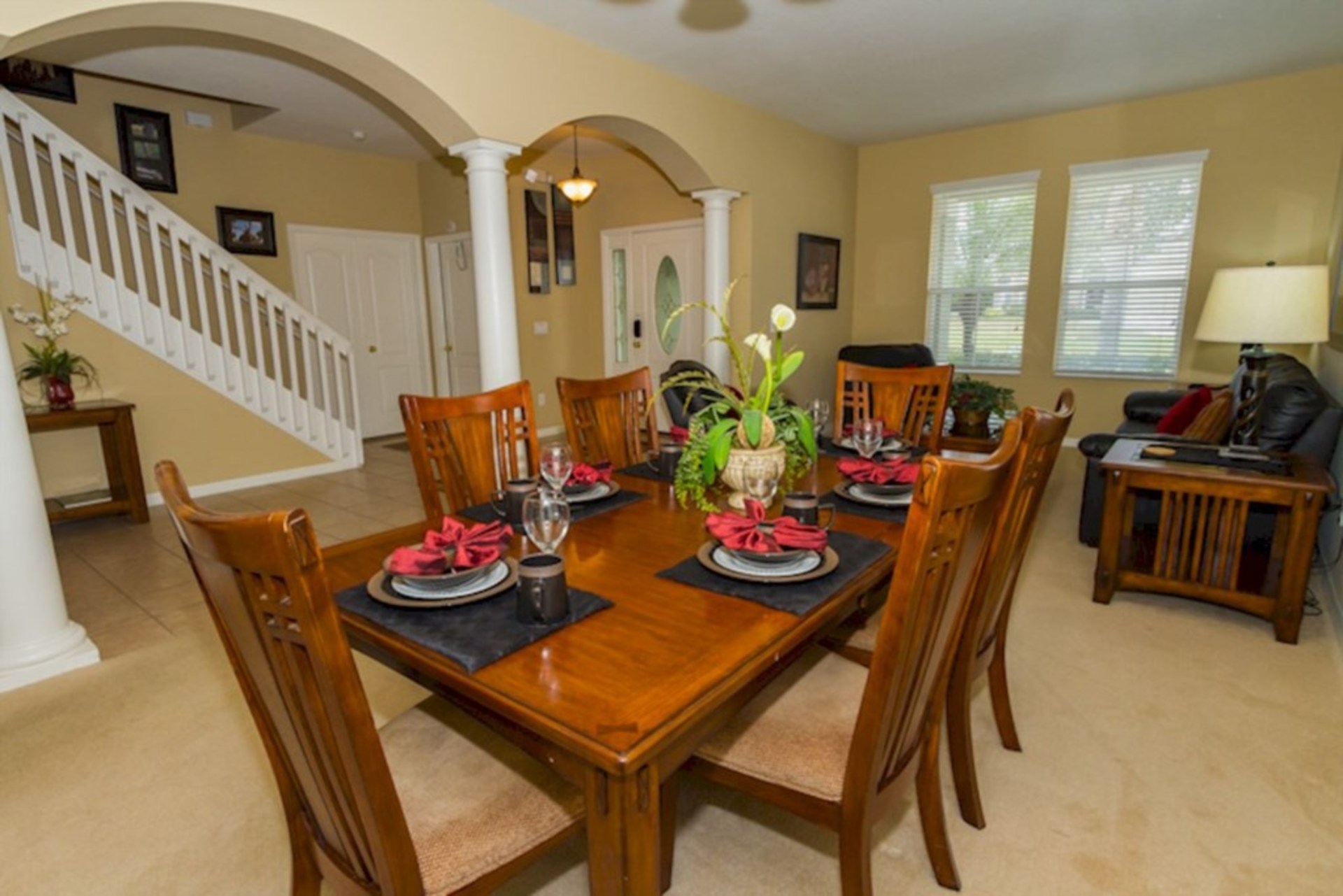 West Haven, Florida'da Shire'da Özel Havuzlu 5 Yıldızlı Villa Villa 6194