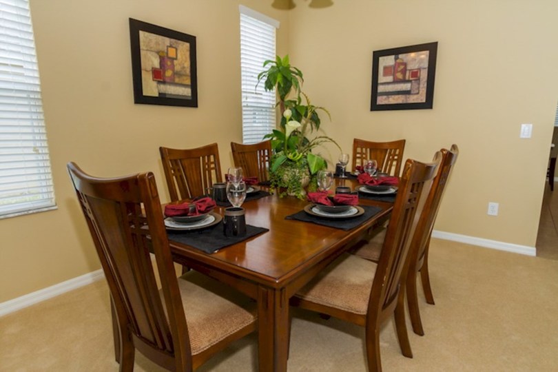 West Haven, Florida'da Shire'da Özel Havuzlu 5 Yıldızlı Villa Villa 6194