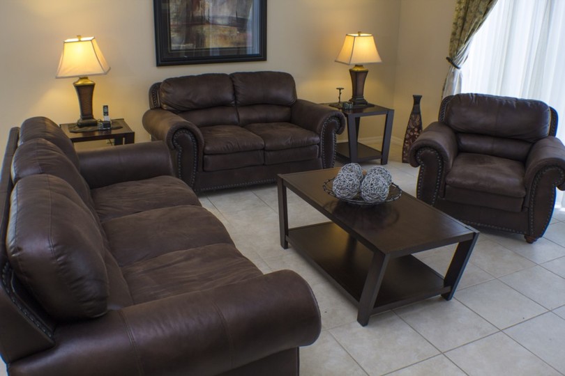 Glenbrook Resort'ta Exclusive Holiday Villa, Disney, Florida'dan dakikalar Villa 6195