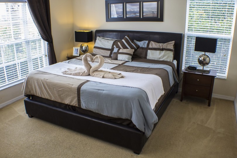 Glenbrook Resort'ta Exclusive Holiday Villa, Disney, Florida'dan dakikalar Villa 6195
