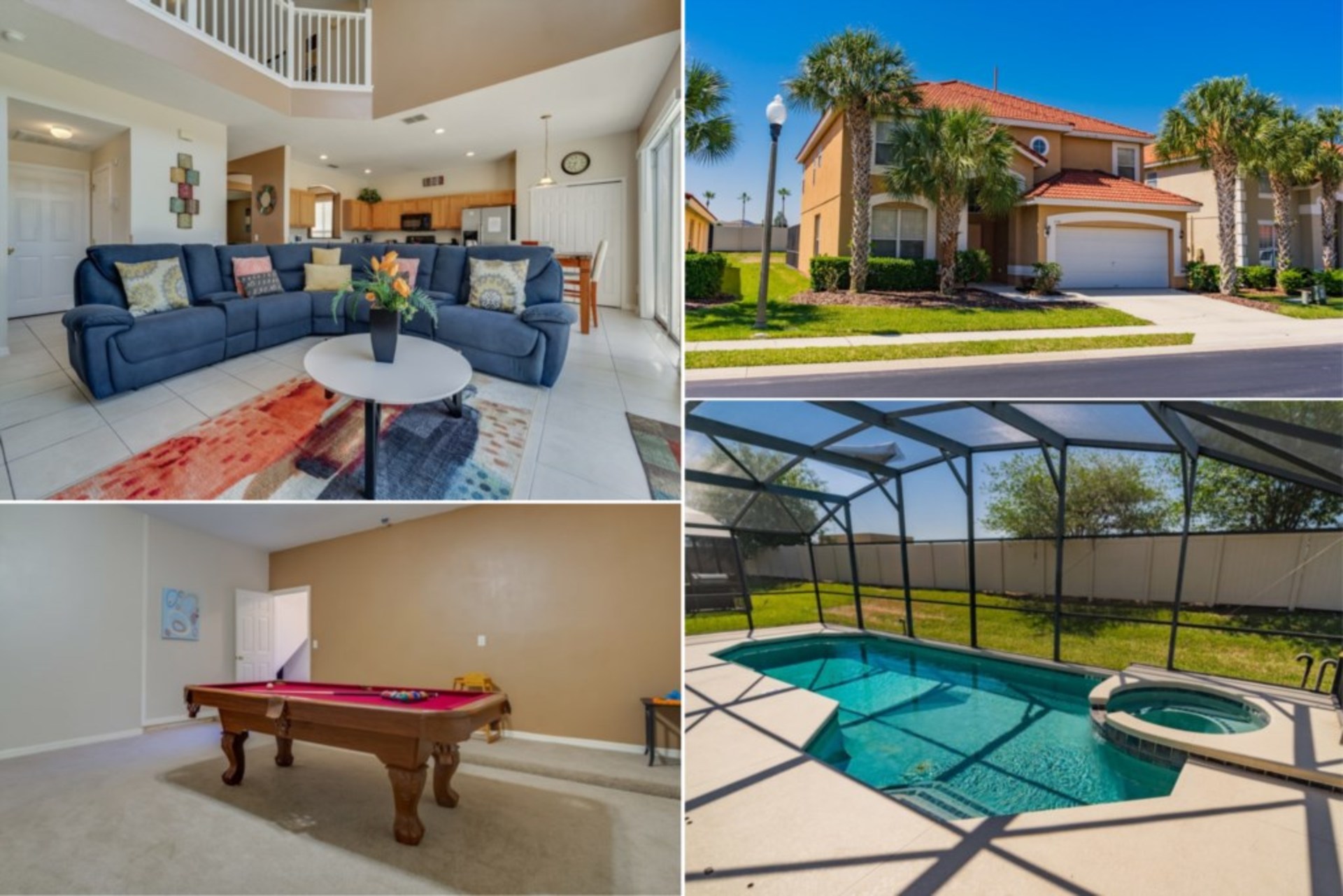 Solana Resort, Florida'nın En Prestijli Bölgelerinden Birinde 5 Yıldızlı Villa Villa 6197