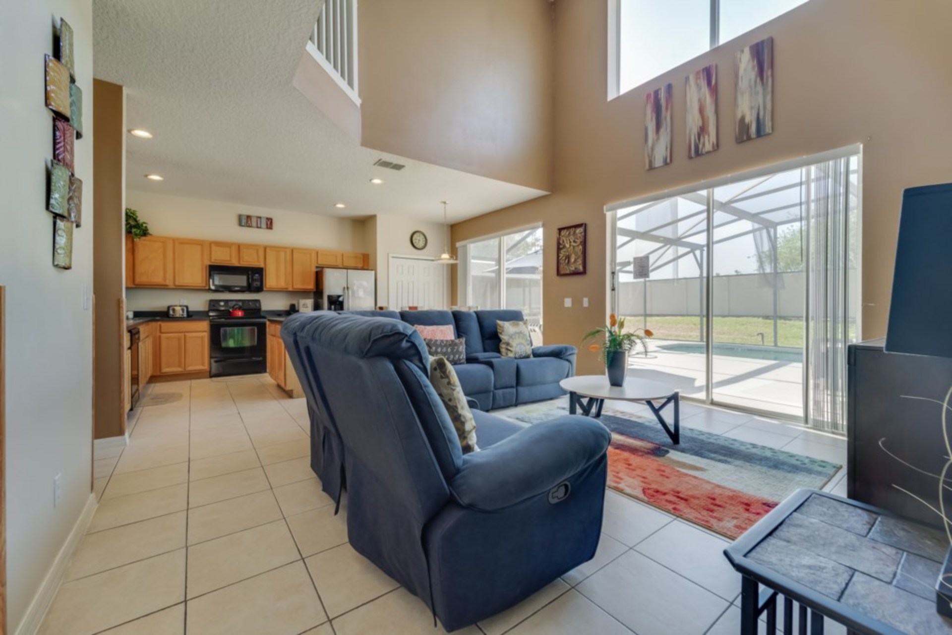 Solana Resort, Florida'nın En Prestijli Bölgelerinden Birinde 5 Yıldızlı Villa Villa 6197