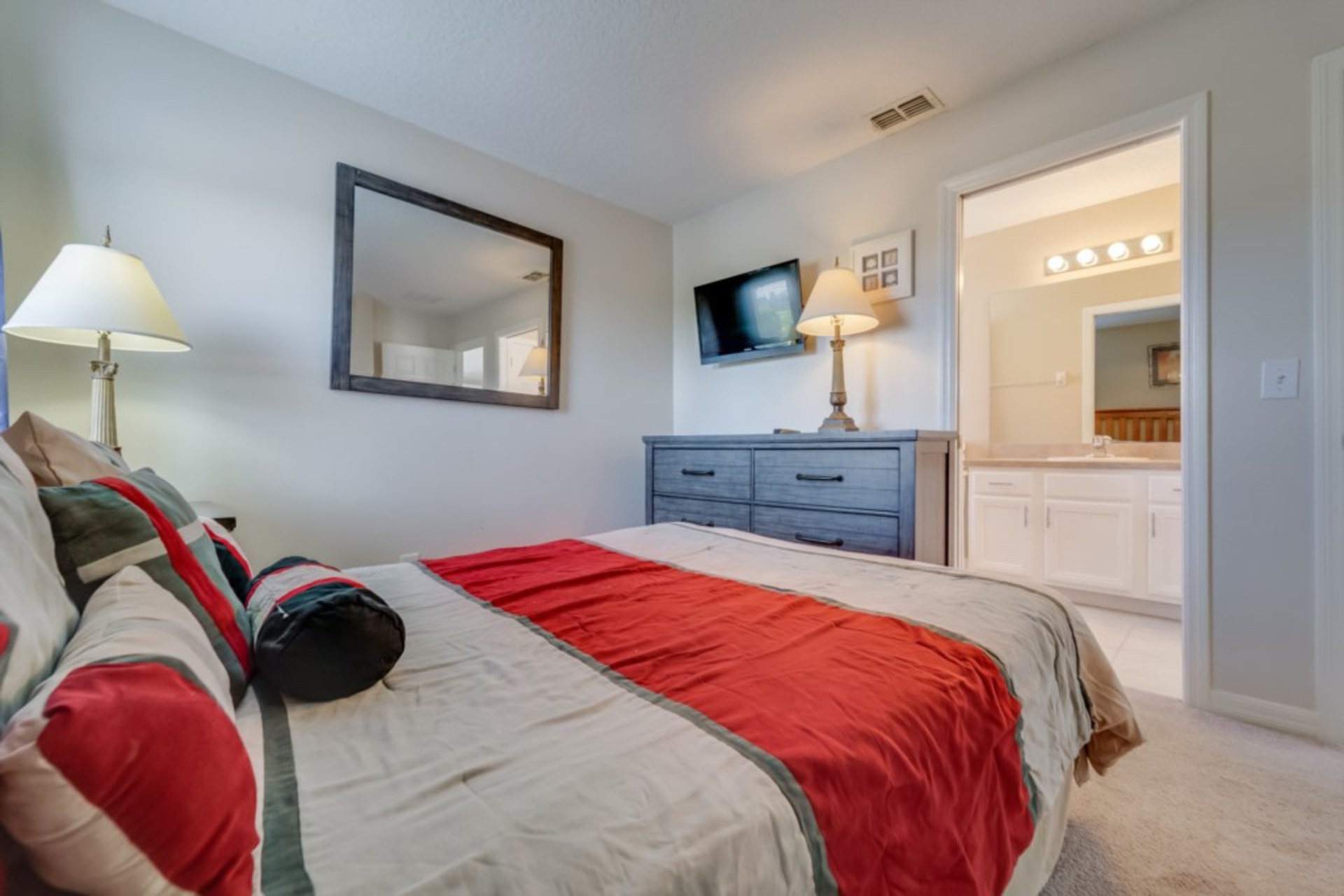 Solana Resort, Florida'nın En Prestijli Bölgelerinden Birinde 5 Yıldızlı Villa Villa 6197
