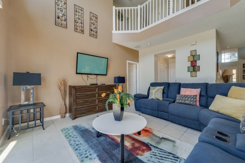 Solana Resort, Florida'nın En Prestijli Bölgelerinden Birinde 5 Yıldızlı Villa Villa 6197