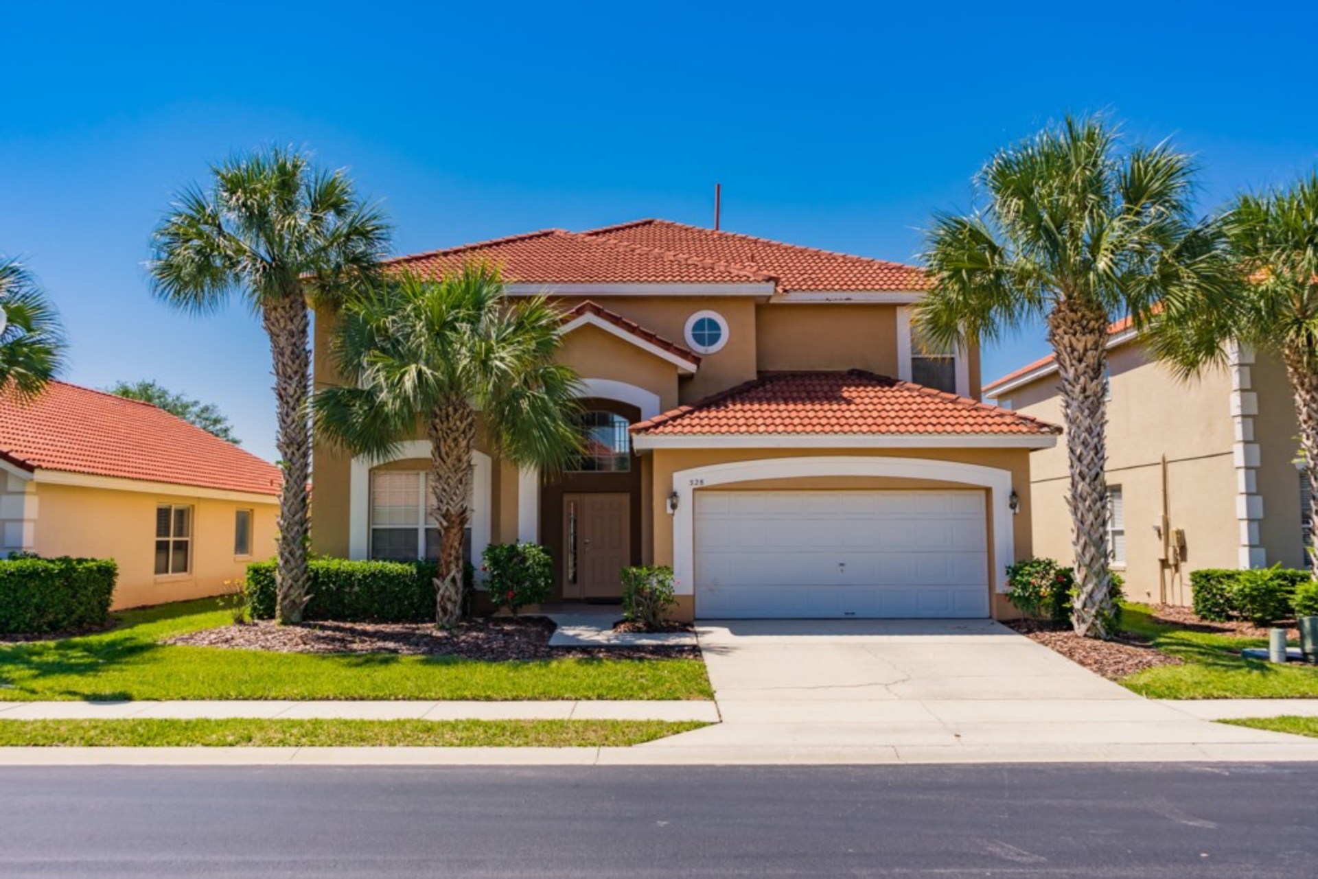 Solana Resort, Florida'nın En Prestijli Bölgelerinden Birinde 5 Yıldızlı Villa Villa 6197