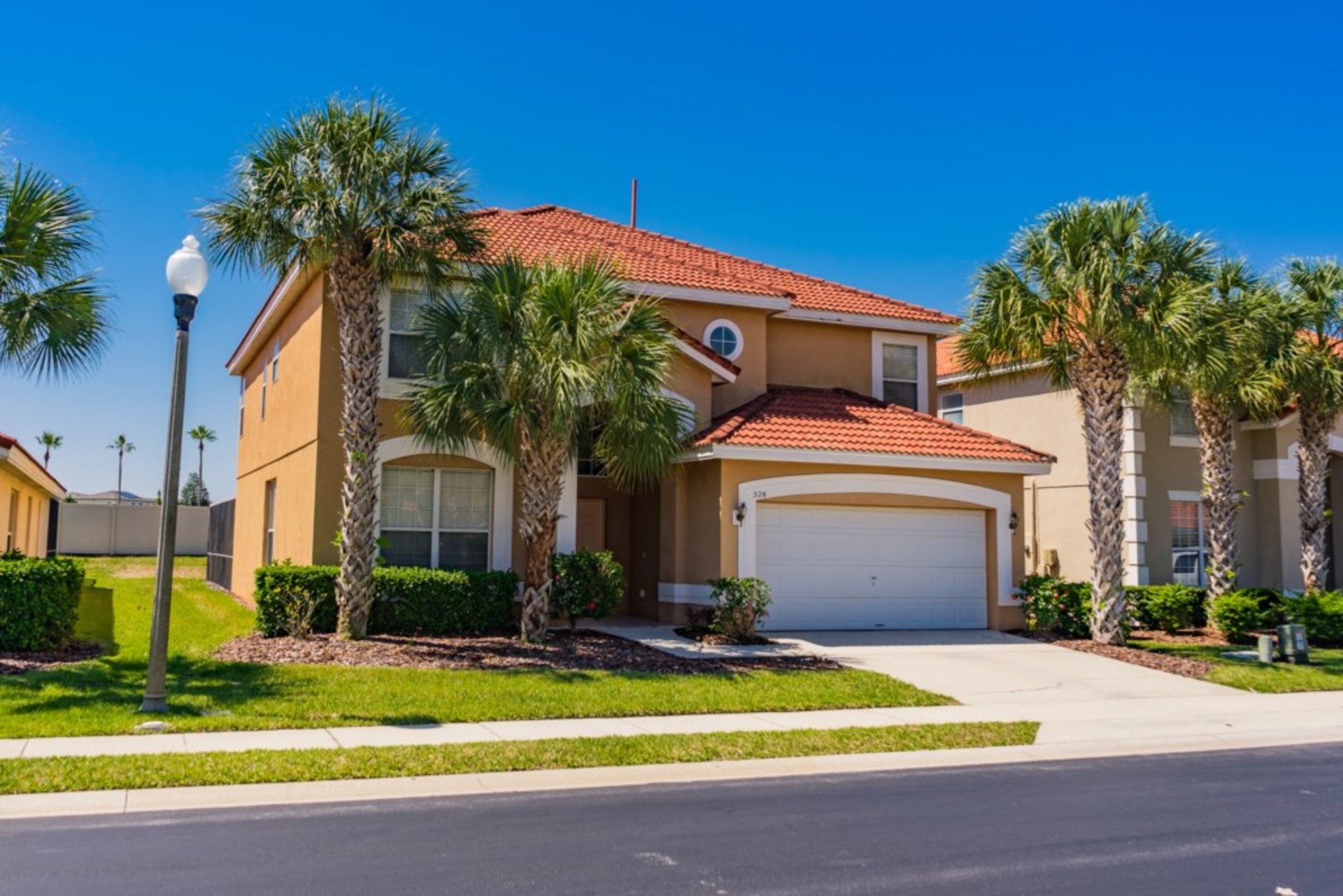 Solana Resort, Florida'nın En Prestijli Bölgelerinden Birinde 5 Yıldızlı Villa Villa 6197