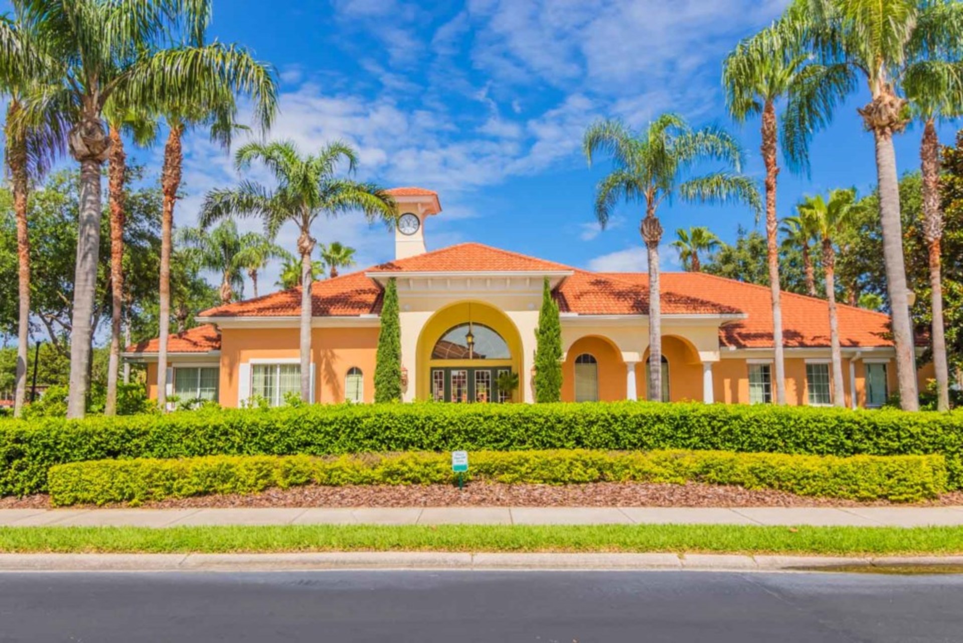 Solana Resort, Florida'nın En Prestijli Bölgelerinden Birinde 5 Yıldızlı Villa Villa 6197