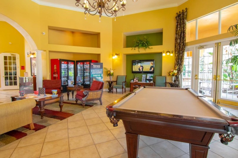 Solana Resort, Florida'nın En Prestijli Bölgelerinden Birinde 5 Yıldızlı Villa Villa 6197
