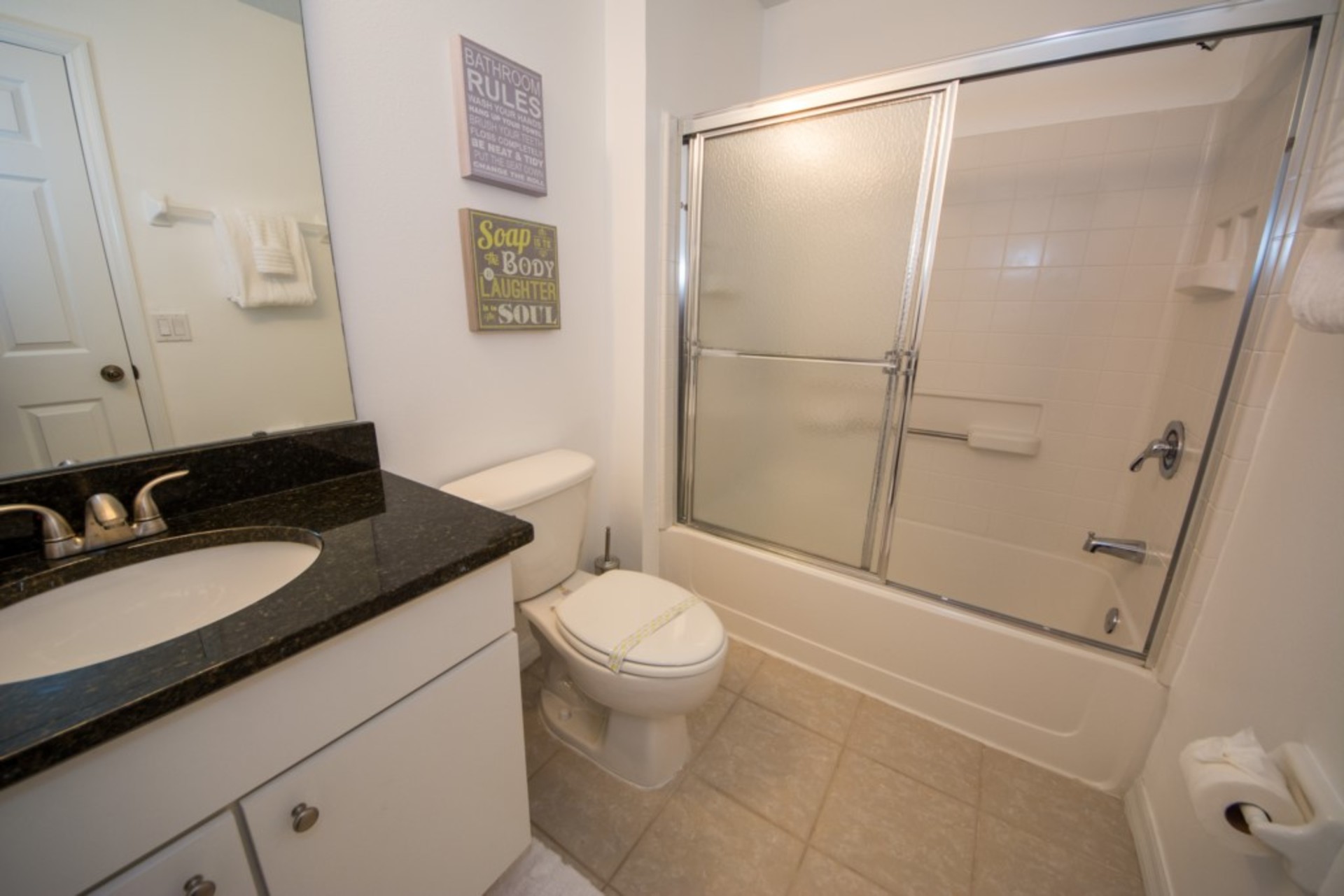 Lüks Çağdaş Tarzda Villa, Florida Villa 6198