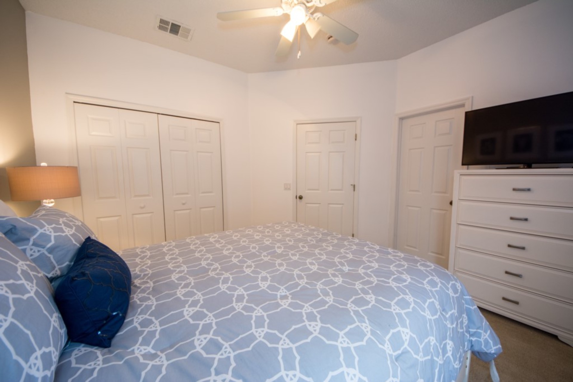 Lüks Çağdaş Tarzda Villa, Florida Villa 6198