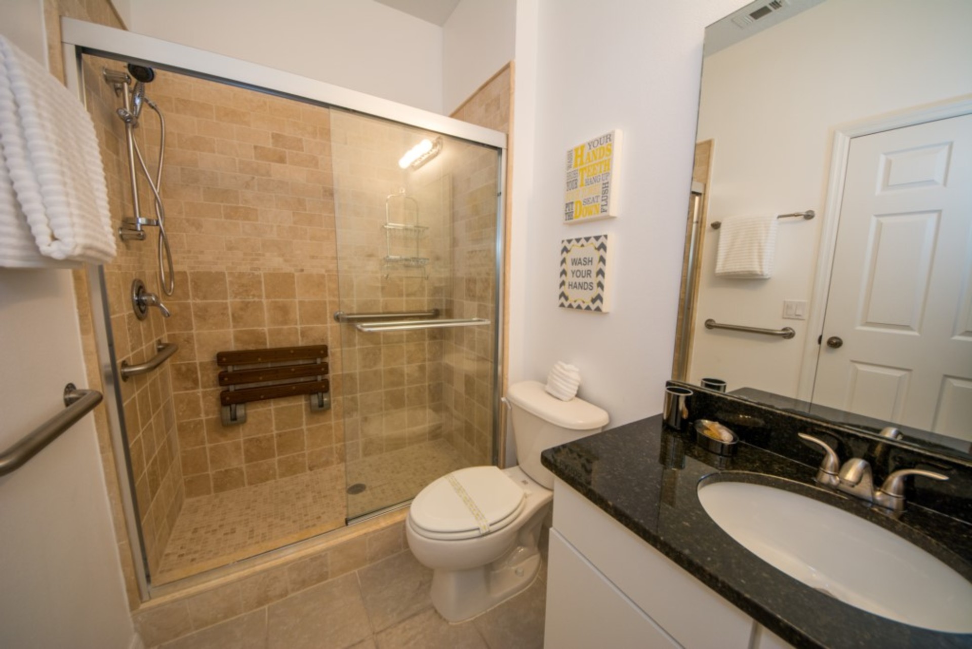 Lüks Çağdaş Tarzda Villa, Florida Villa 6198