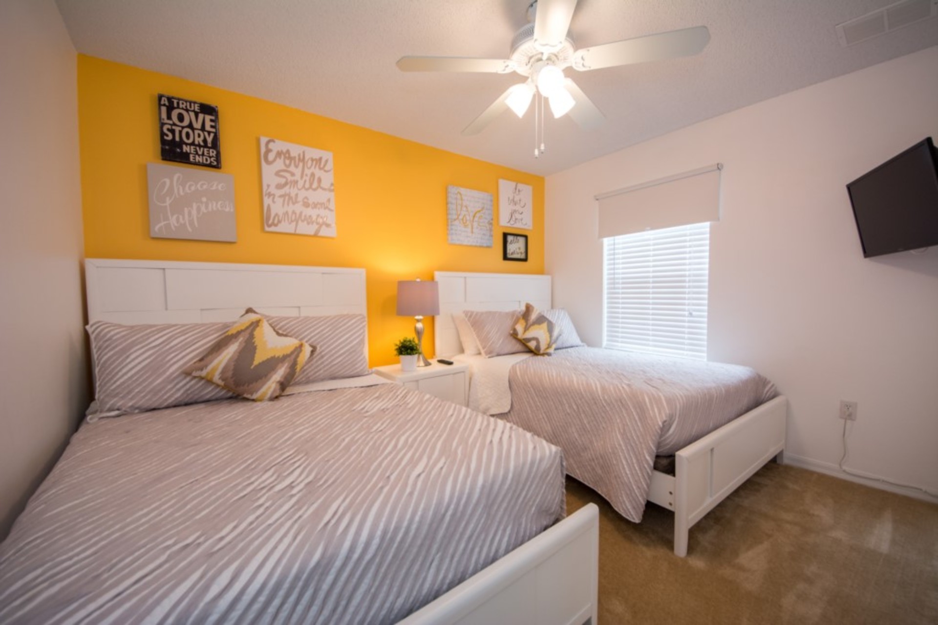 Lüks Çağdaş Tarzda Villa, Florida Villa 6198