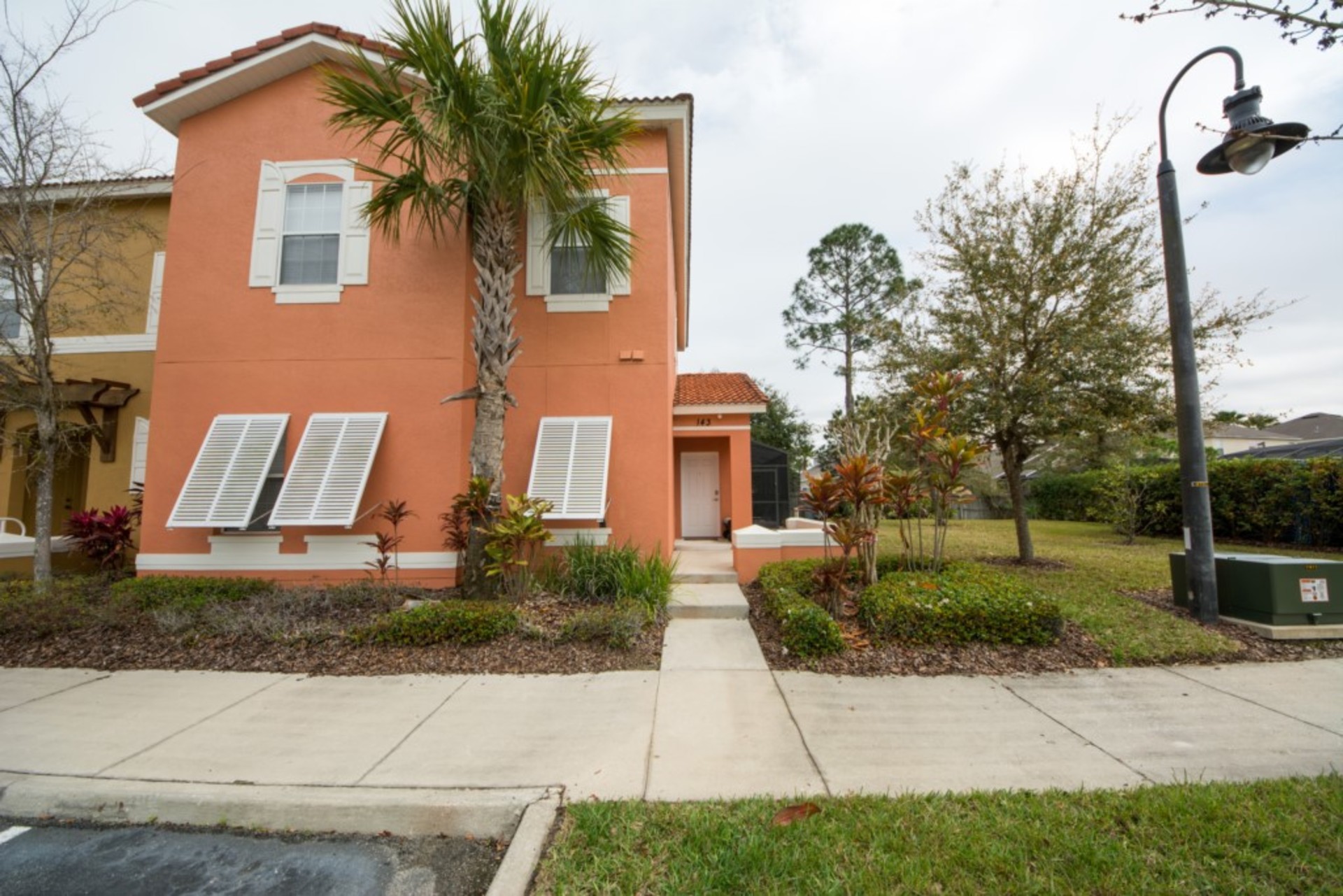 Lüks Çağdaş Tarzda Villa, Florida Villa 6198