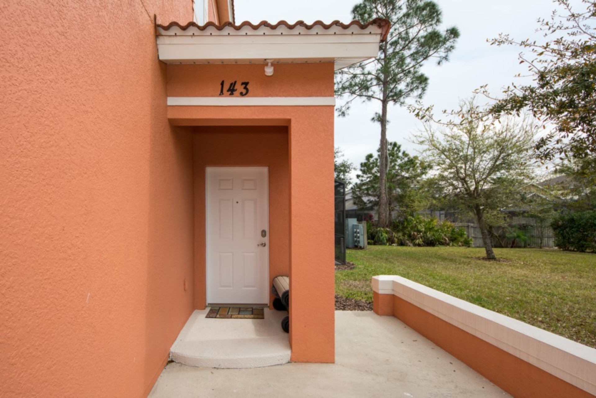 Lüks Çağdaş Tarzda Villa, Florida Villa 6198