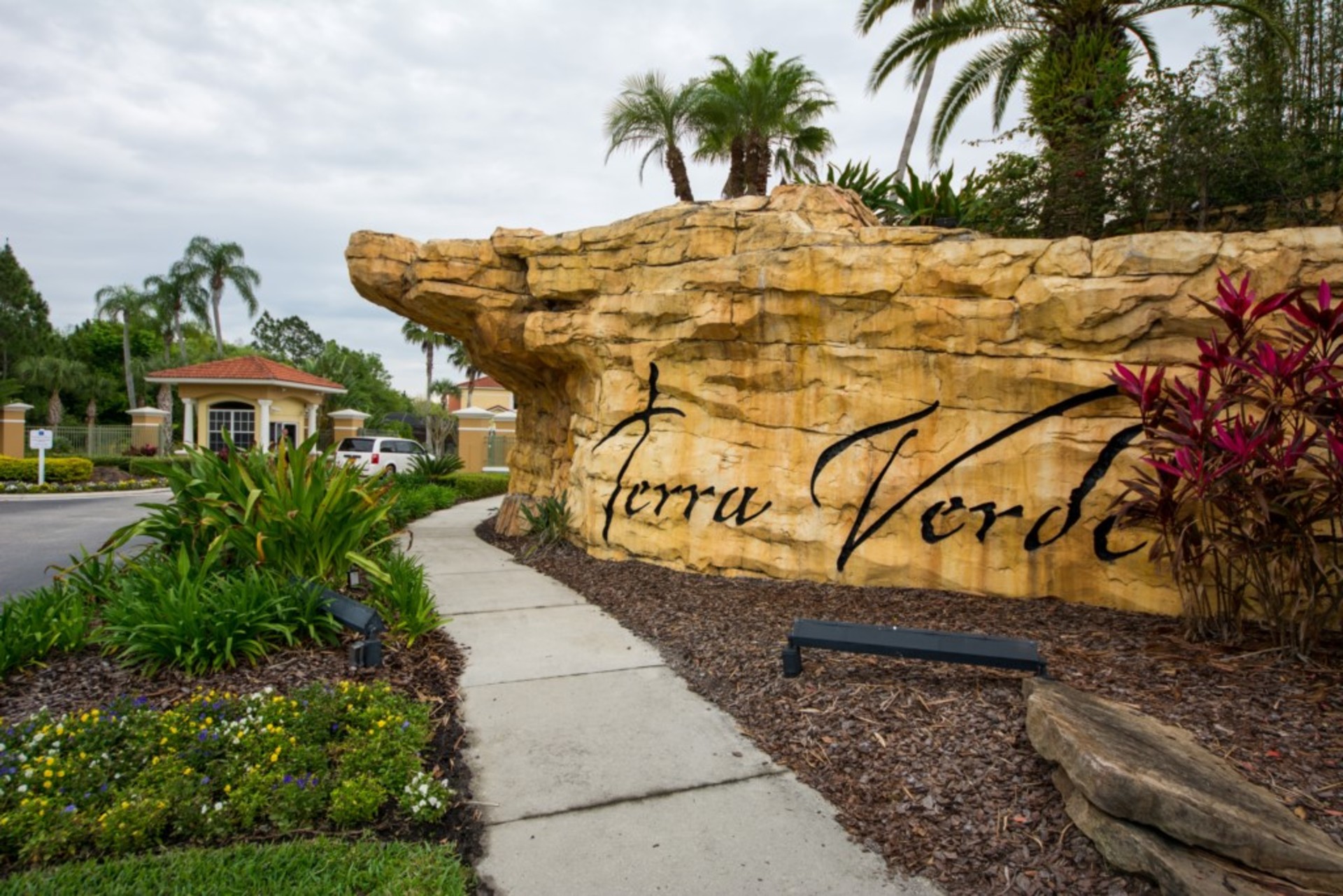 Lüks Çağdaş Tarzda Villa, Florida Villa 6198