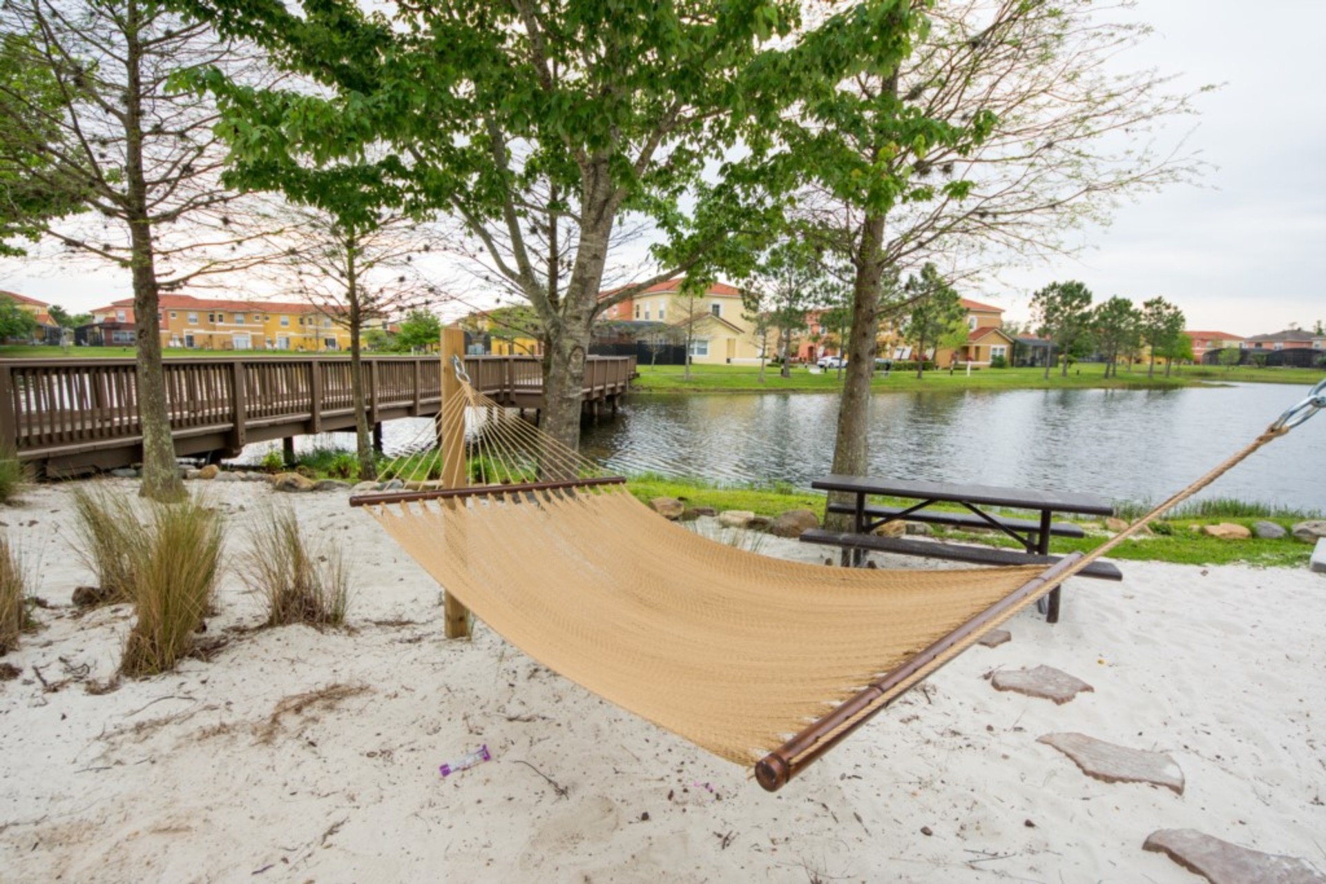 Lüks Çağdaş Tarzda Villa, Florida Villa 6198