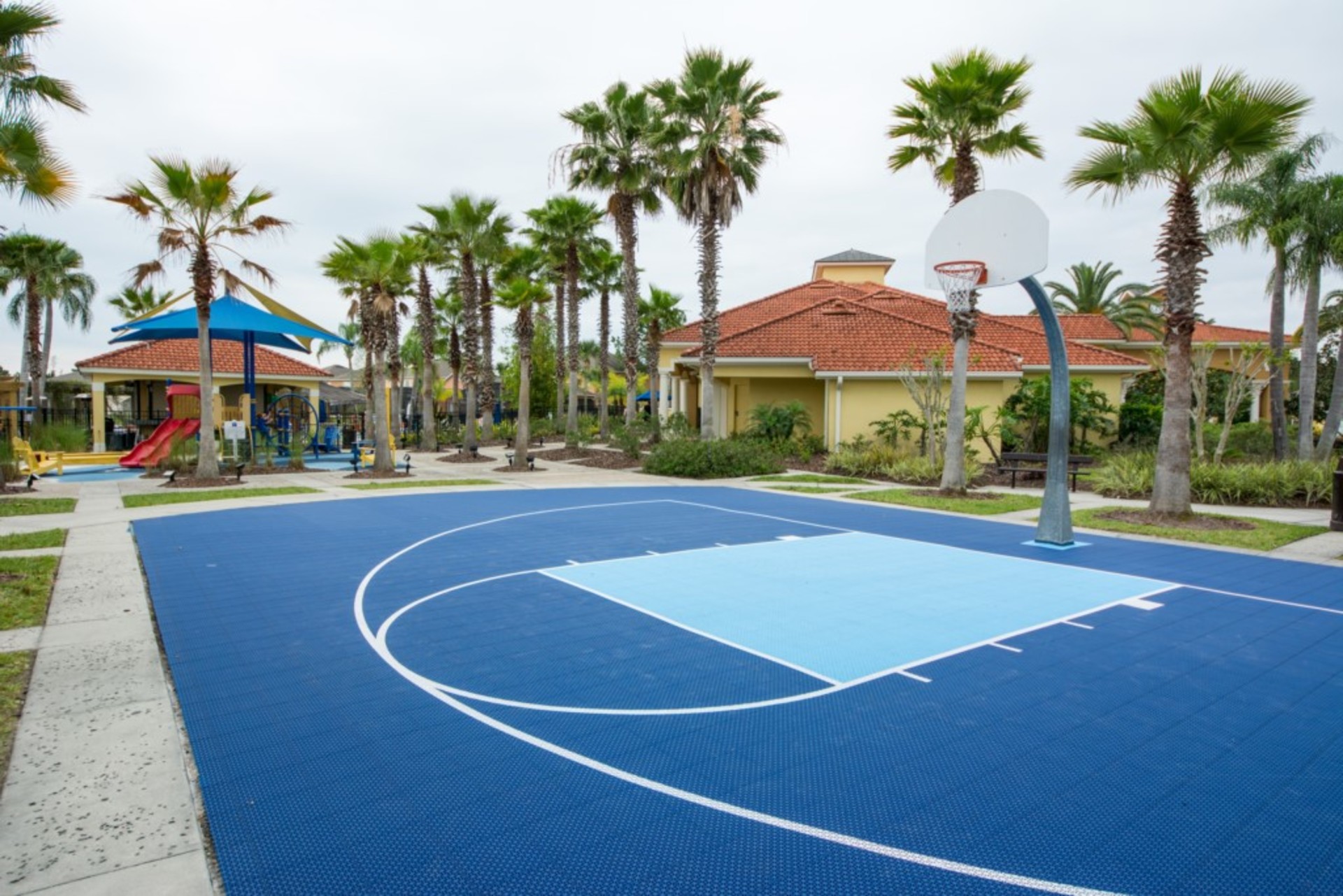 Lüks Çağdaş Tarzda Villa, Florida Villa 6198