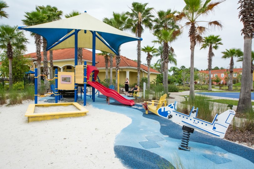 Lüks Çağdaş Tarzda Villa, Florida Villa 6198