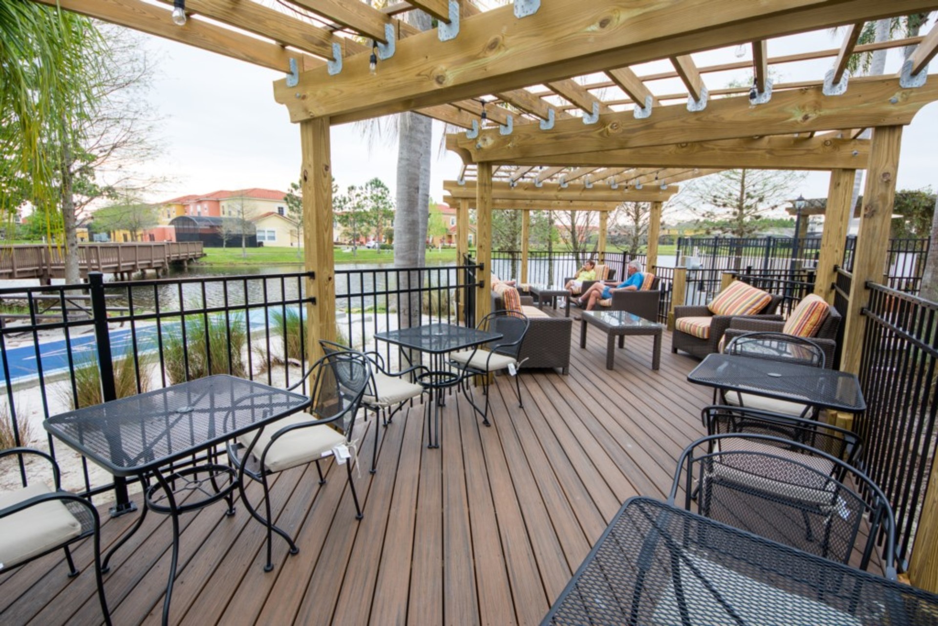 Lüks Çağdaş Tarzda Villa, Florida Villa 6198
