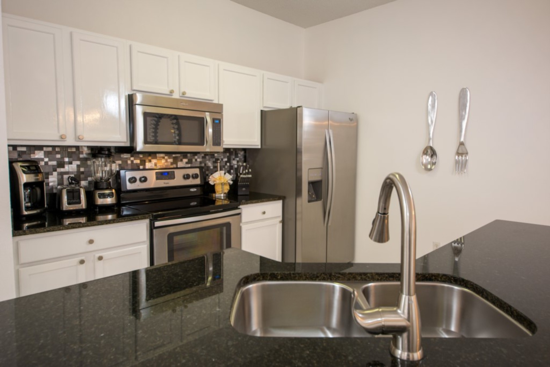 Lüks Çağdaş Tarzda Villa, Florida Villa 6198