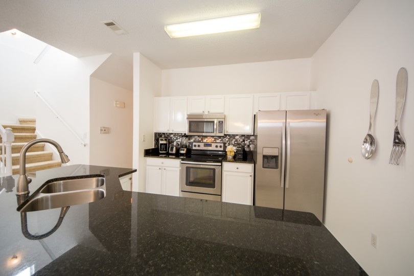 Lüks Çağdaş Tarzda Villa, Florida Villa 6198