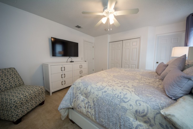 Lüks Çağdaş Tarzda Villa, Florida Villa 6198