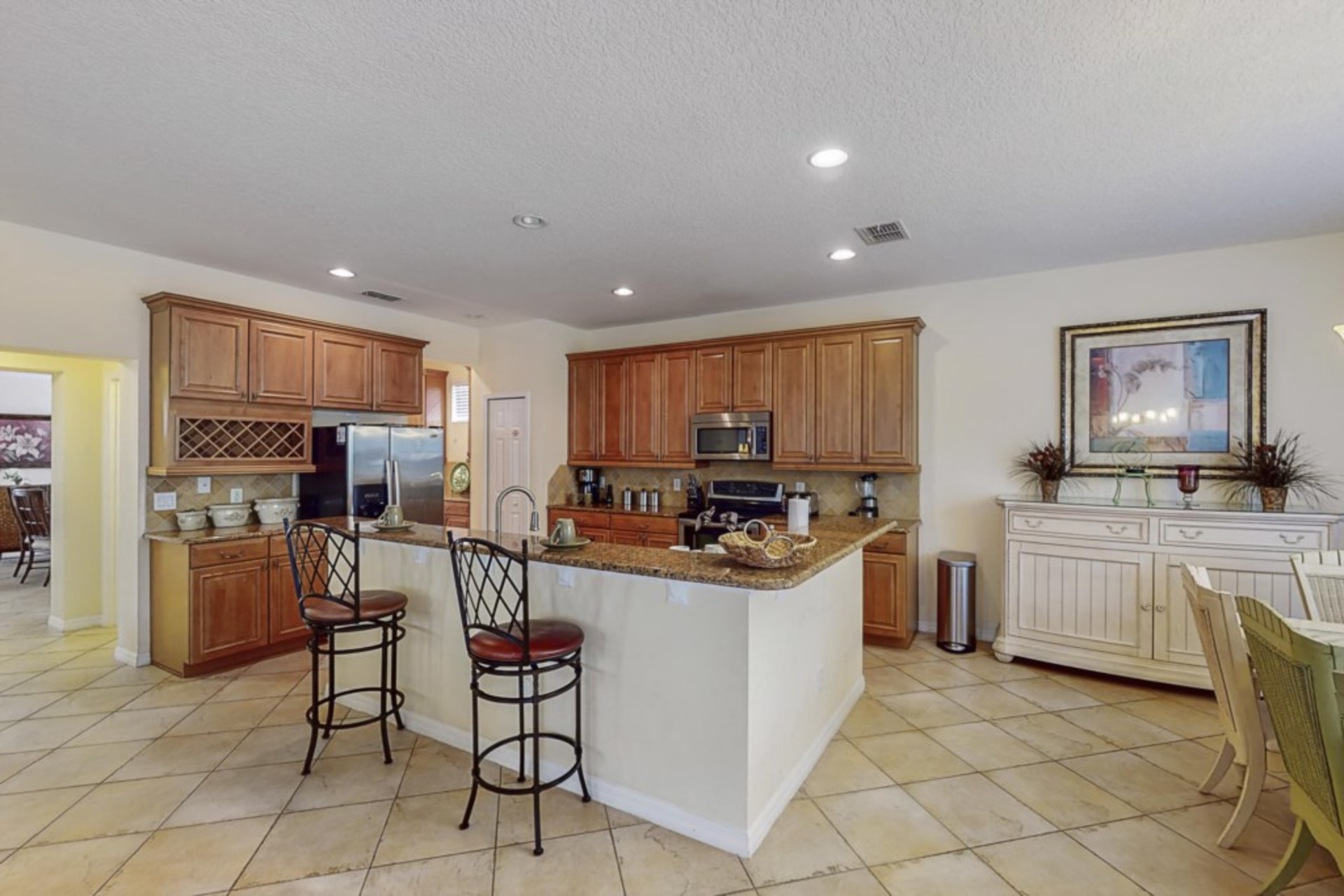 Florida, Bella Vida Resort'un En Prestijli Bölgelerinden Birinde 5 Yıldızlı Villa Villa 6199