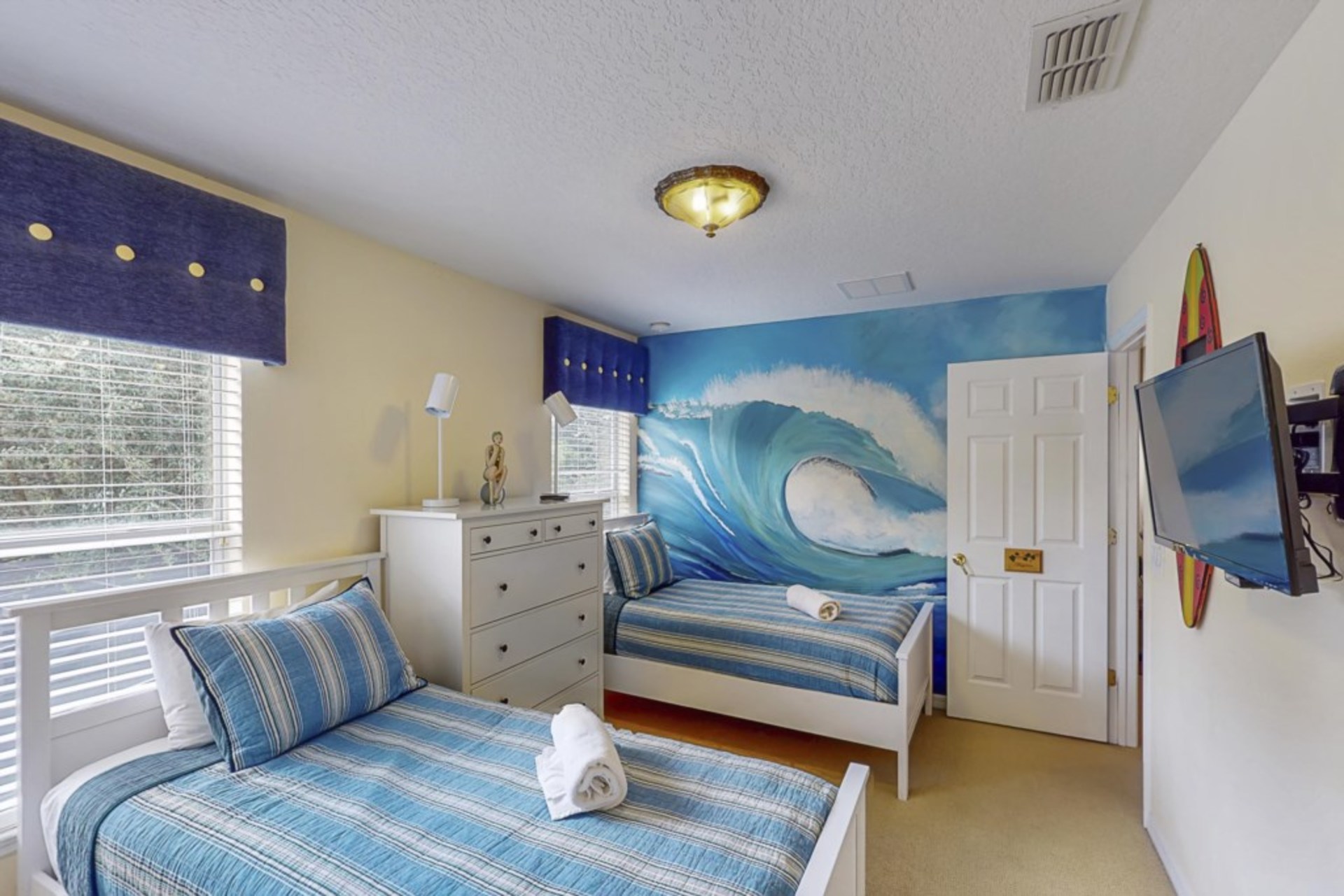 Florida, Bella Vida Resort'un En Prestijli Bölgelerinden Birinde 5 Yıldızlı Villa Villa 6199