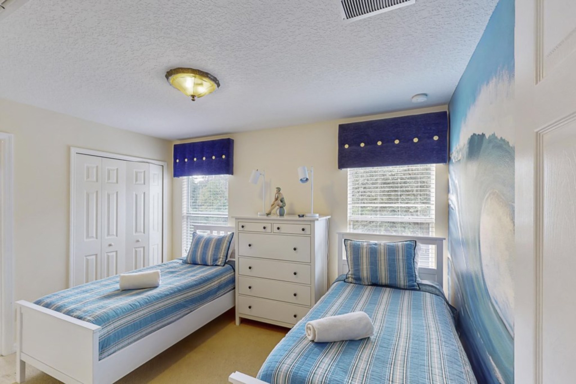 Florida, Bella Vida Resort'un En Prestijli Bölgelerinden Birinde 5 Yıldızlı Villa Villa 6199