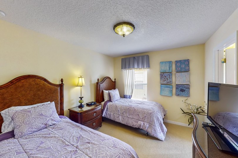 Florida, Bella Vida Resort'un En Prestijli Bölgelerinden Birinde 5 Yıldızlı Villa Villa 6199