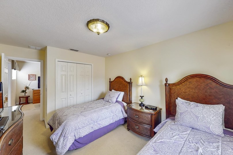 Florida, Bella Vida Resort'un En Prestijli Bölgelerinden Birinde 5 Yıldızlı Villa Villa 6199