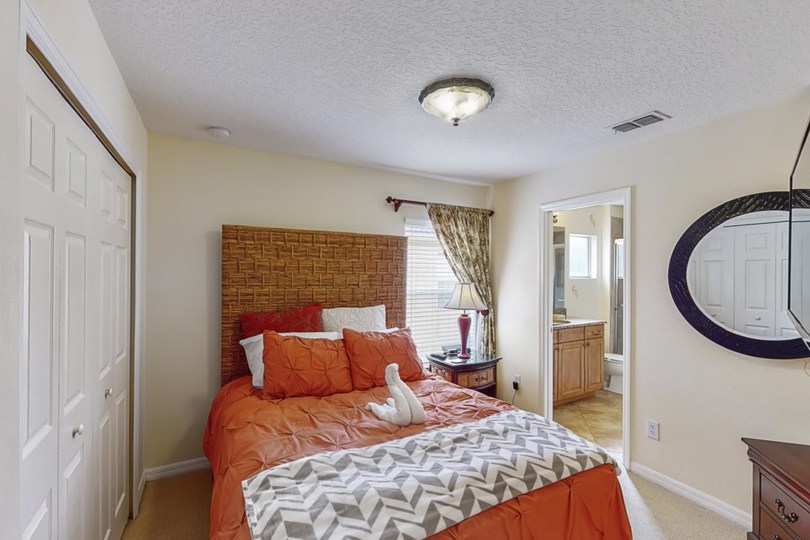 Florida, Bella Vida Resort'un En Prestijli Bölgelerinden Birinde 5 Yıldızlı Villa Villa 6199