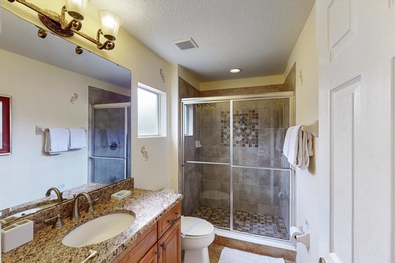 Florida, Bella Vida Resort'un En Prestijli Bölgelerinden Birinde 5 Yıldızlı Villa Villa 6199