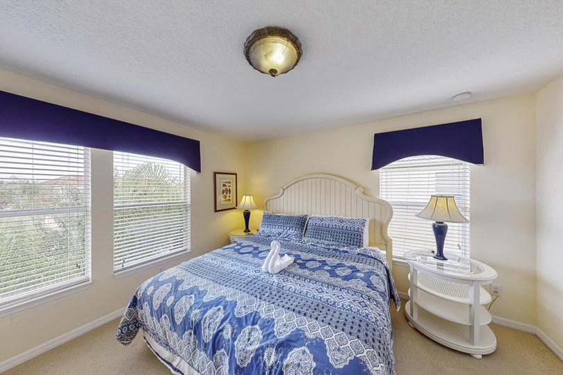 Florida, Bella Vida Resort'un En Prestijli Bölgelerinden Birinde 5 Yıldızlı Villa Villa 6199