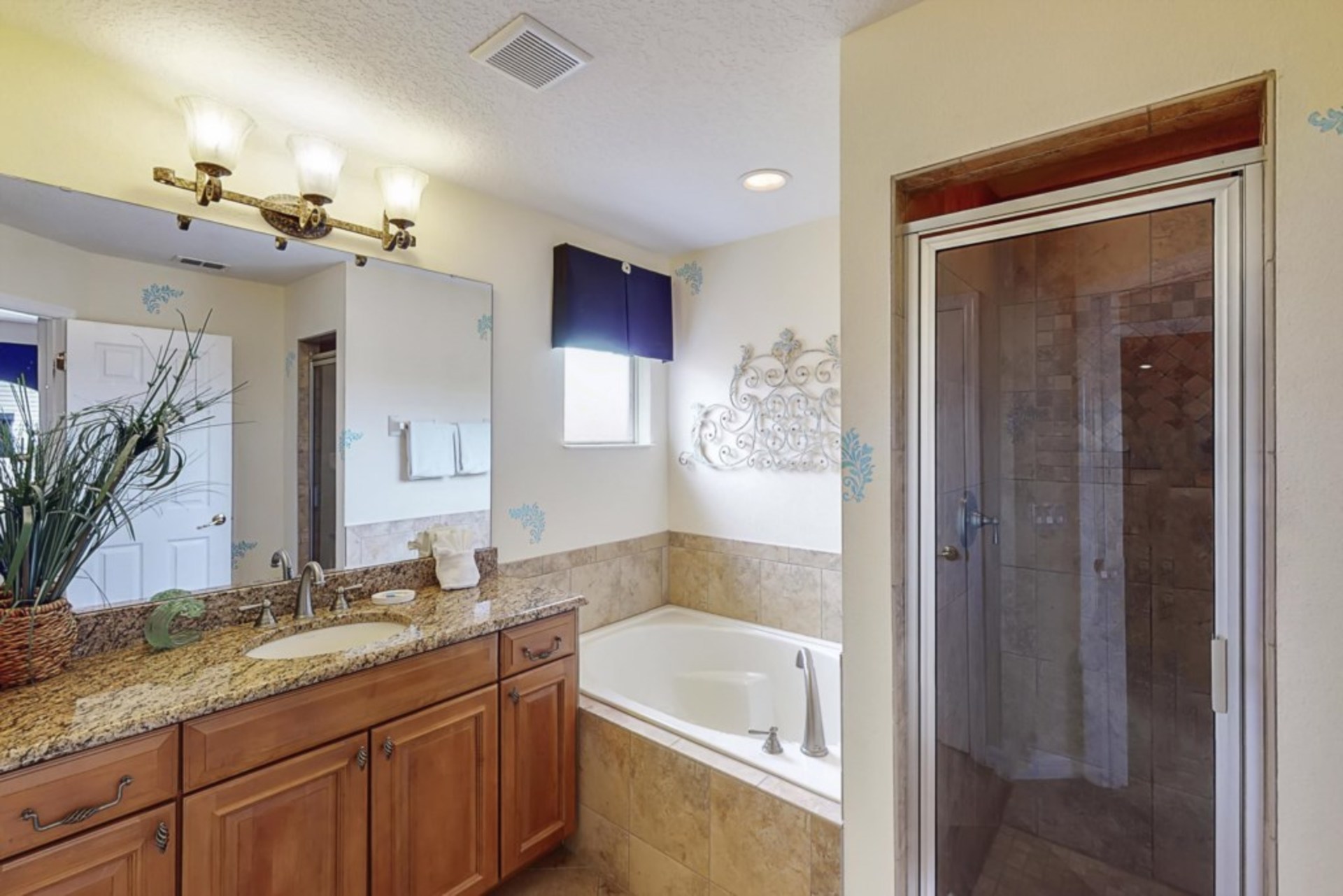 Florida, Bella Vida Resort'un En Prestijli Bölgelerinden Birinde 5 Yıldızlı Villa Villa 6199