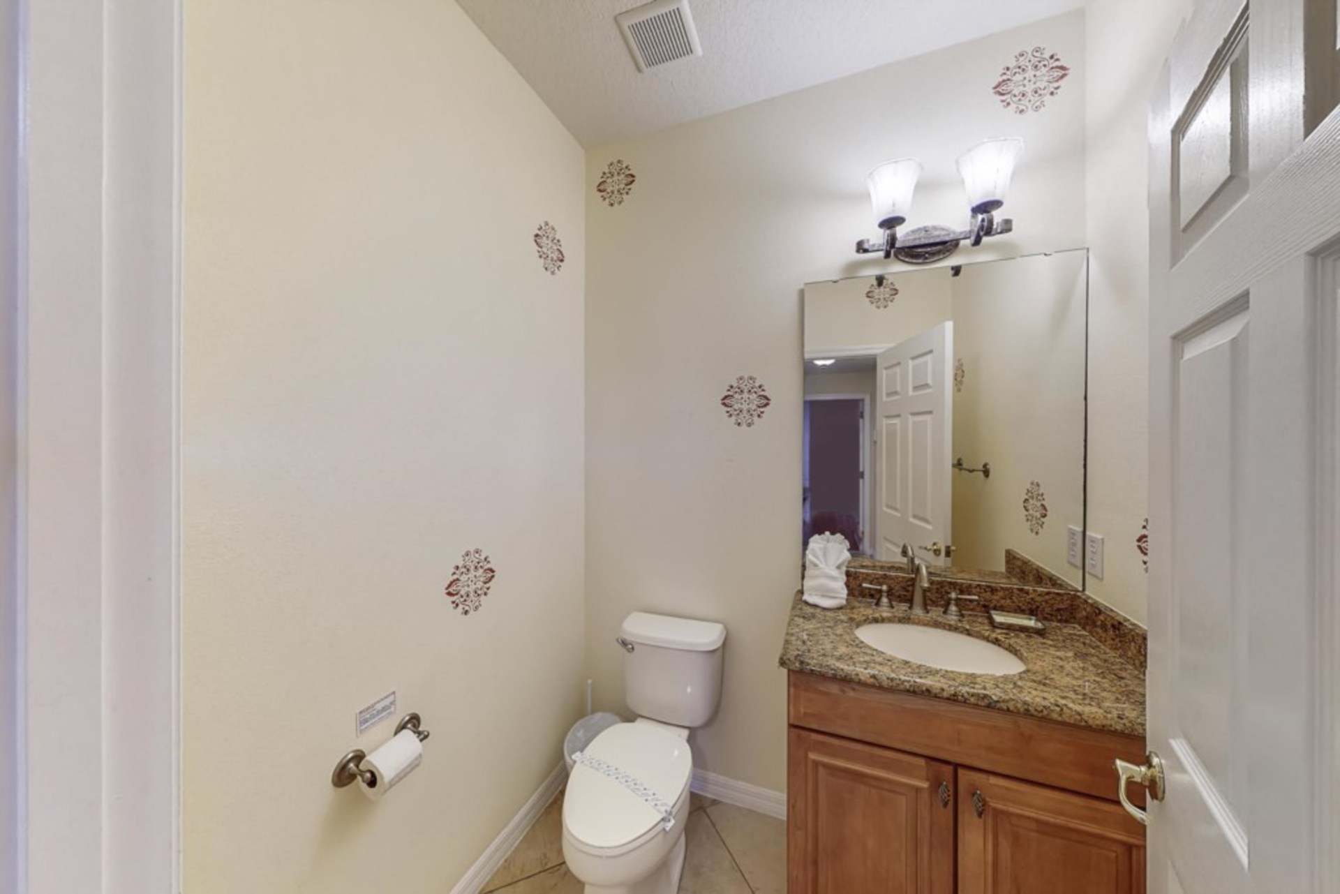 Florida, Bella Vida Resort'un En Prestijli Bölgelerinden Birinde 5 Yıldızlı Villa Villa 6199