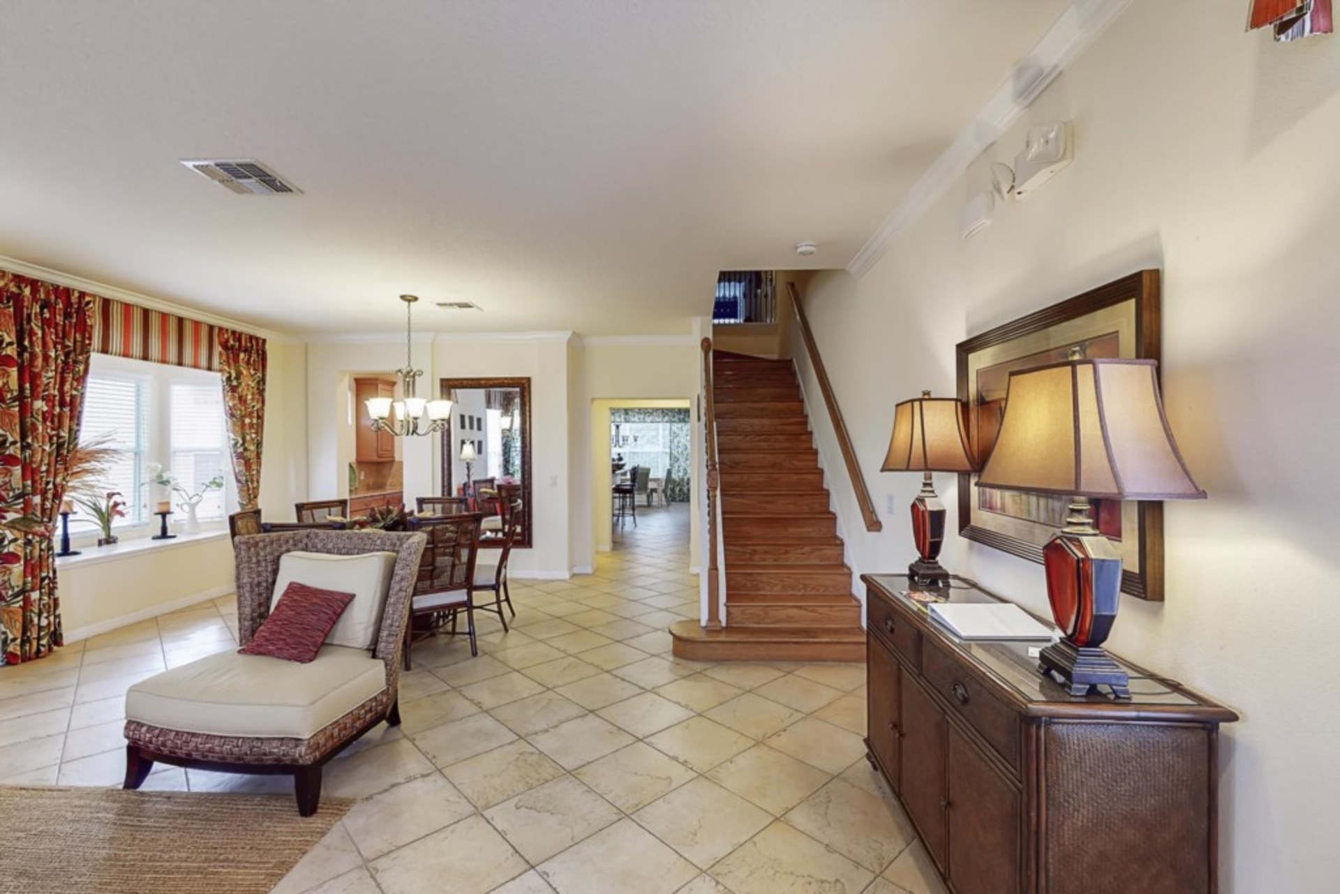 Florida, Bella Vida Resort'un En Prestijli Bölgelerinden Birinde 5 Yıldızlı Villa Villa 6199